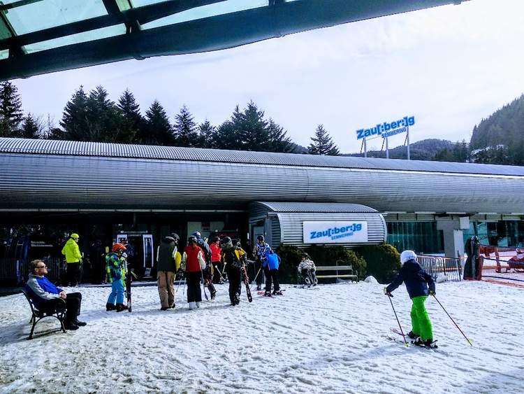 semmering sílift