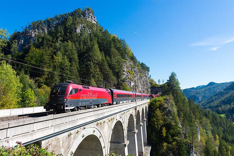 semmering vasutvonal