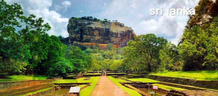 Sri Lanka csodái – A Felismerés Szent Fája – a Sri Maha Bodhi