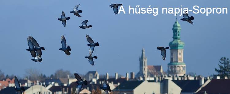 A hűség napja – Sopron