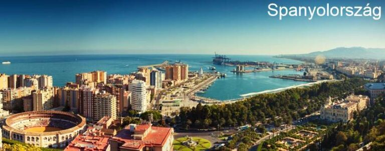 Malaga – A borok, a bikaviadalok, a strandok és a féktelen fiesta földje