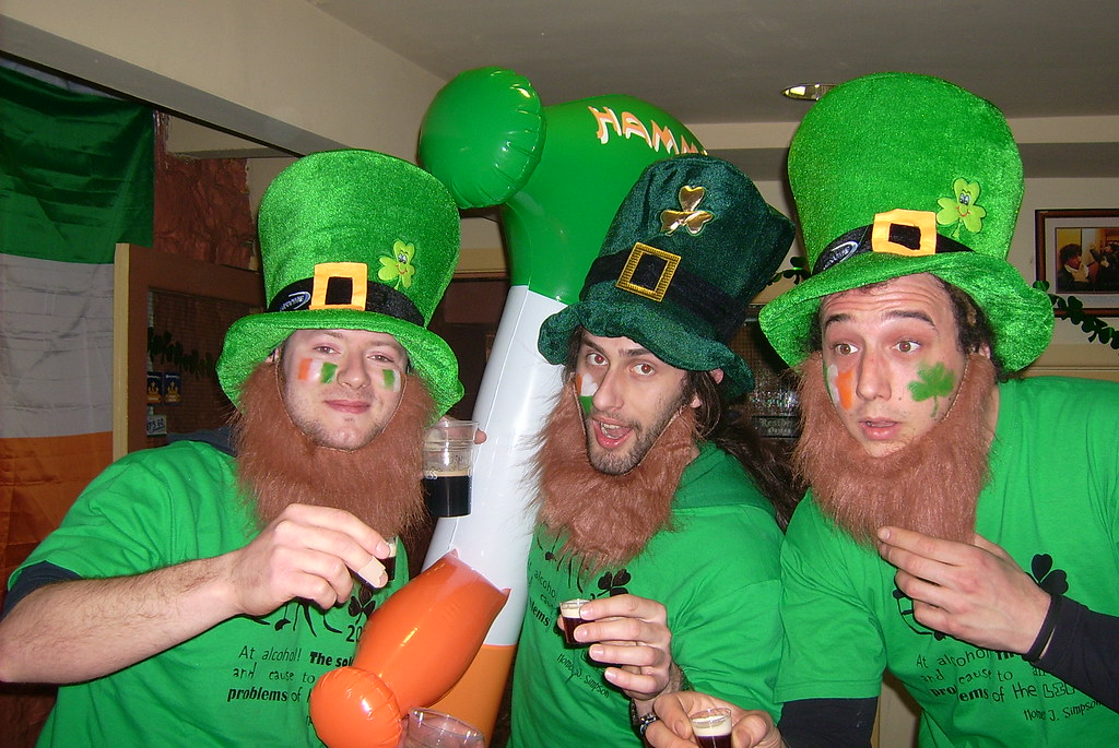 st patricks 8