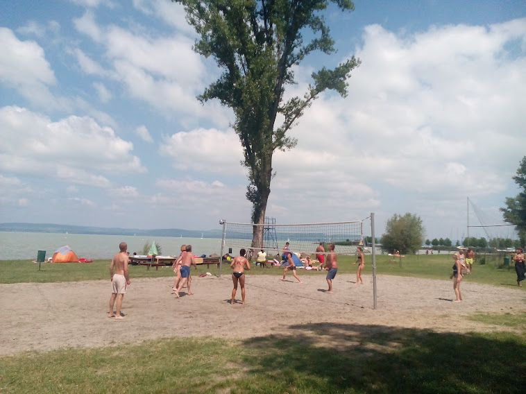 Július 2-án szombaton 41 strandon rajtol a 19. Mozdulj Balaton!