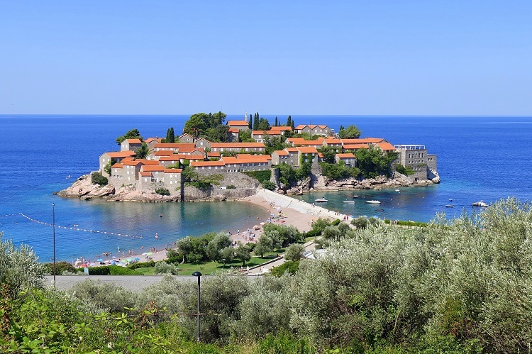 sveti stefan