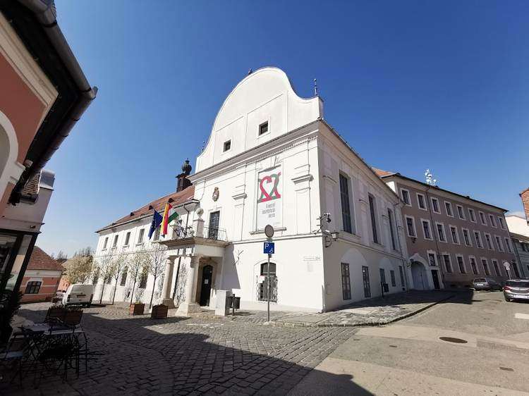 szentendre városháza