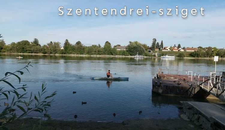 A Szentendrei-sziget varázsa