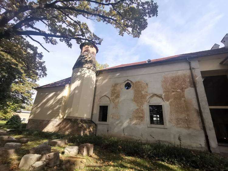 szigetvár dzsámi
