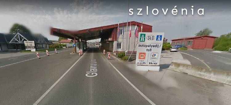 Szlovénia autópályadíjai – Már csak e-matricával lehet közlekedni