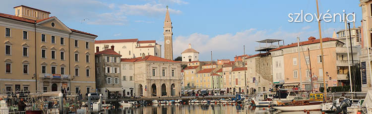 A Szlovén Riviéra 3 legjobb üdülőhelye – Koper, Portoroz, Pirán