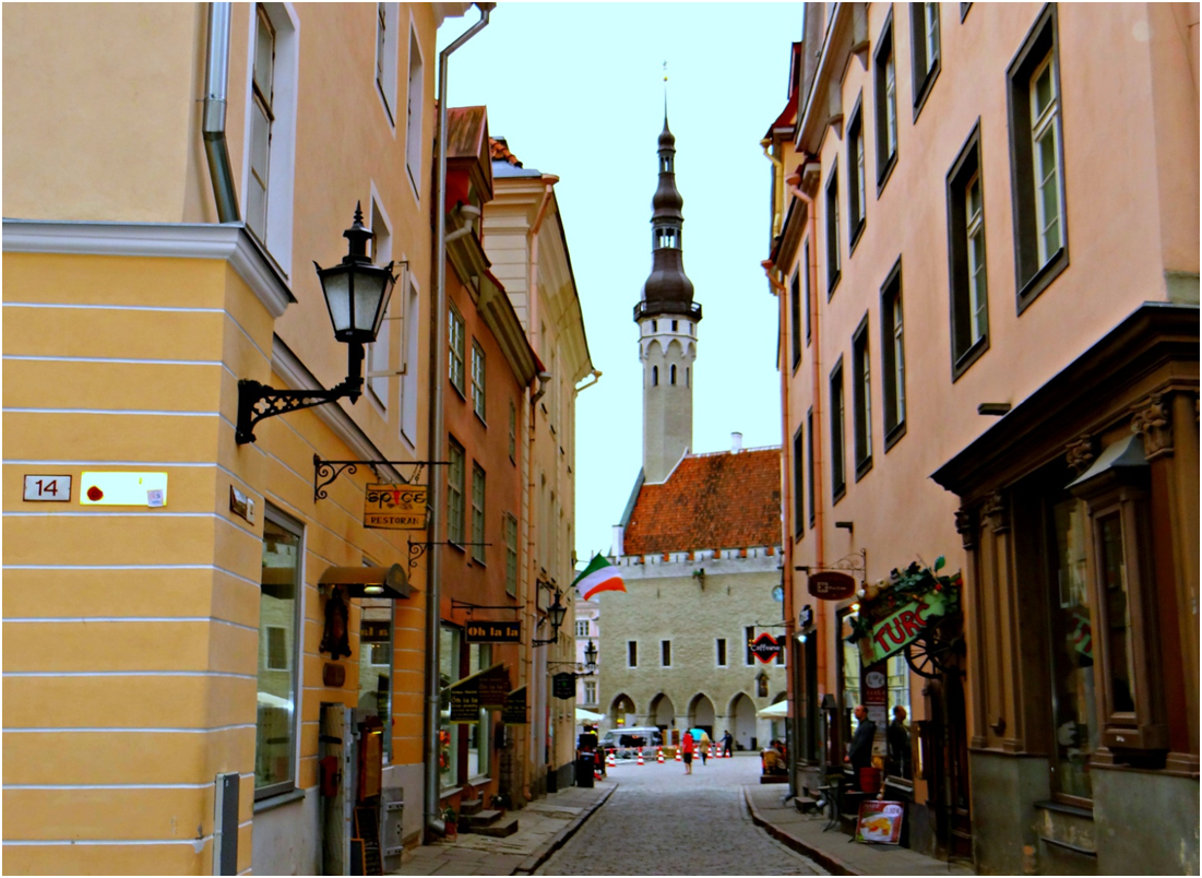 tallinvárosháza