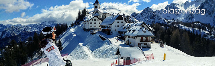 Tarvisio  – a síelő magyarok régi-új kedvence Olaszországban
