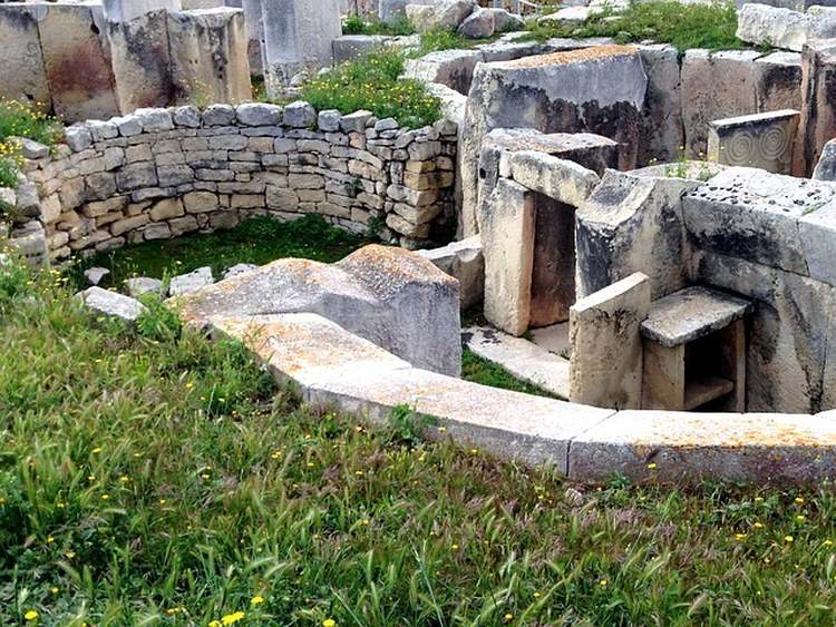 tarxien templom málta