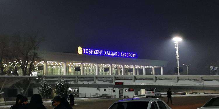 taskent reptér