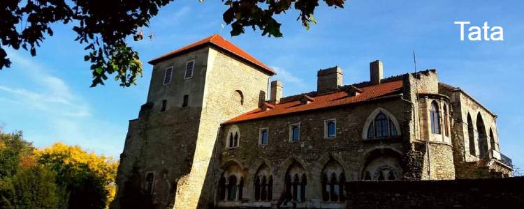 Tata – a vizek városa, ahol a történelem és a természet találkozik