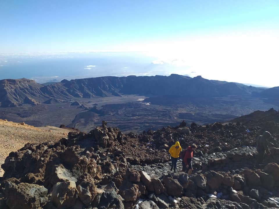 teide