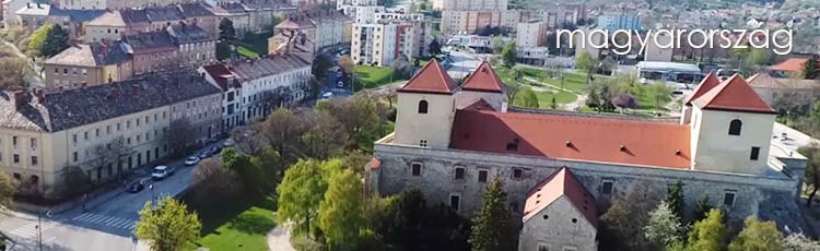 Thury Vár – Várpalota gyögyszeme