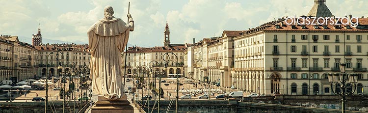 Helló, Torino ! Októbertől Torinóba is repülhetünk Budapestről a Wizz Airrel – Mit érdemes megnézni az Alpok lábánál?
