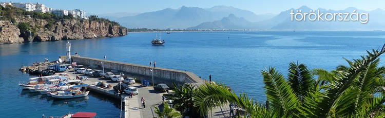 A Török Riviéra legjobb helyszínei  – Alanya, Kemer, Antalya, Belek és Side