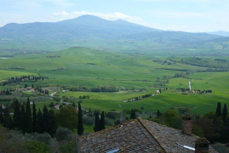 toscana hegy