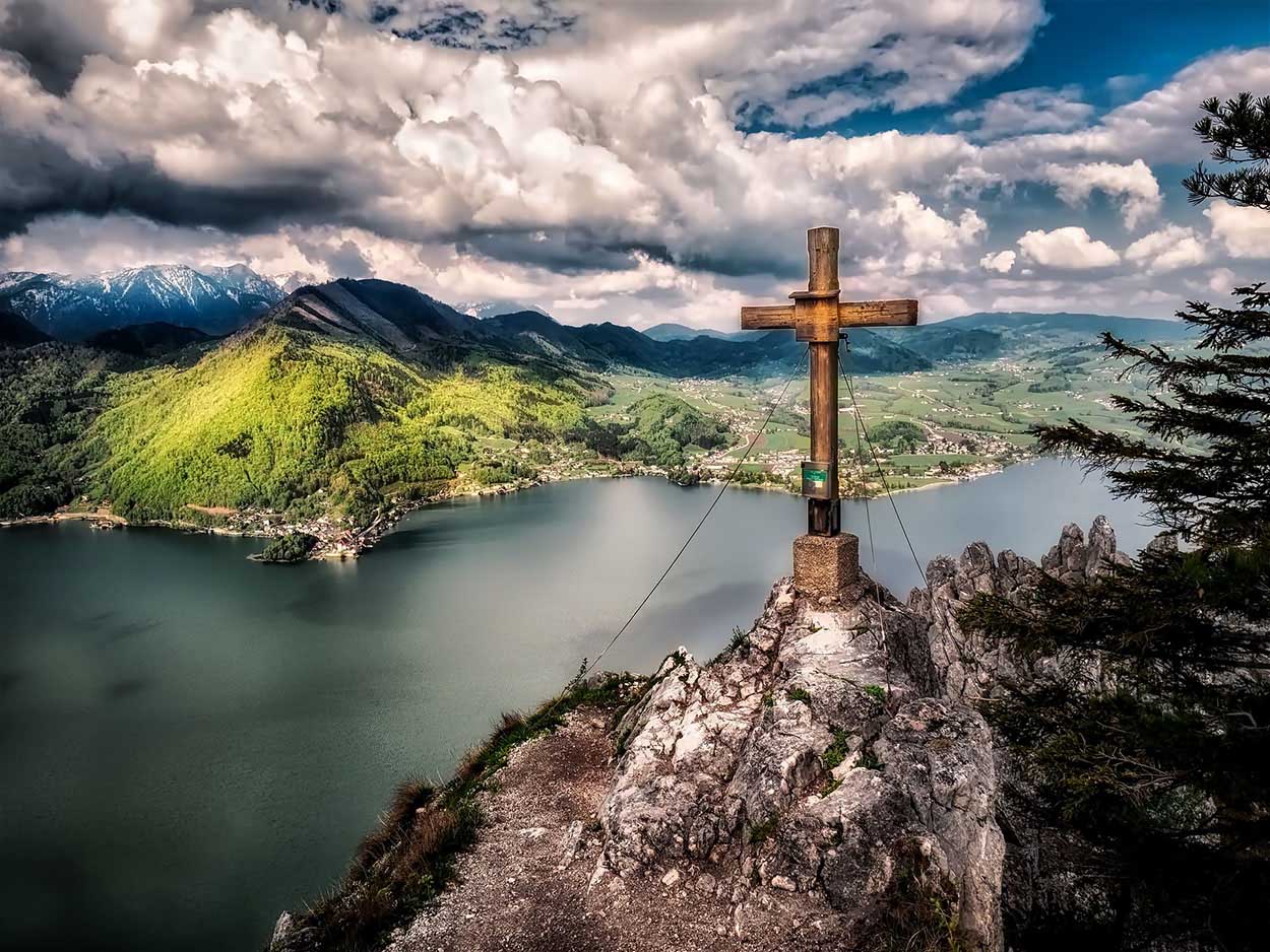 traunsee szoveg kozott