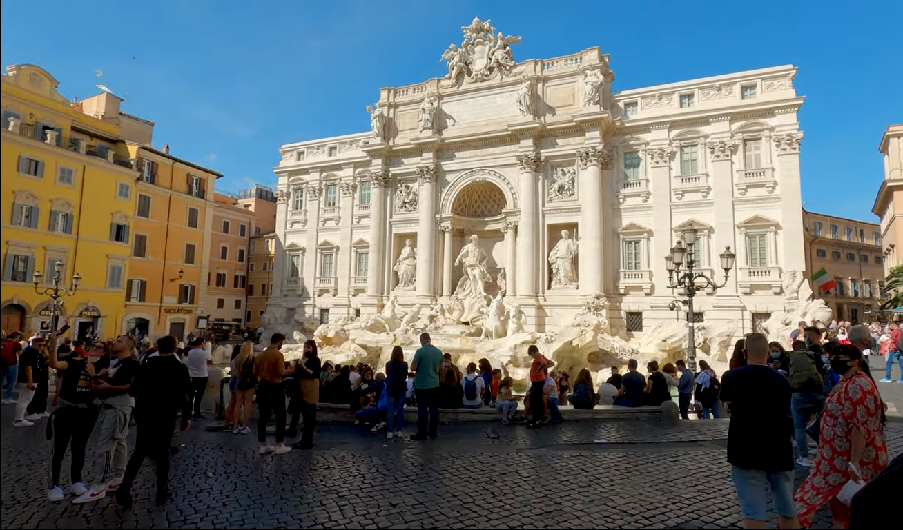 trevi kútx