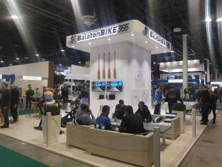utazás kiállítás bpbike stand