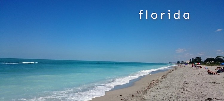 Körutazás Floridában – Napfény, homok, tenger