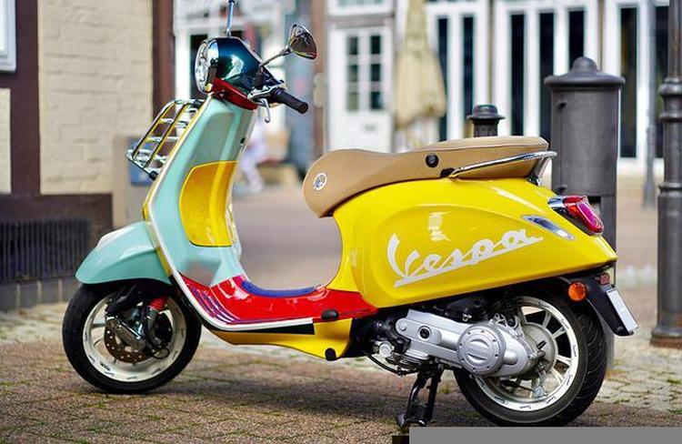vespa