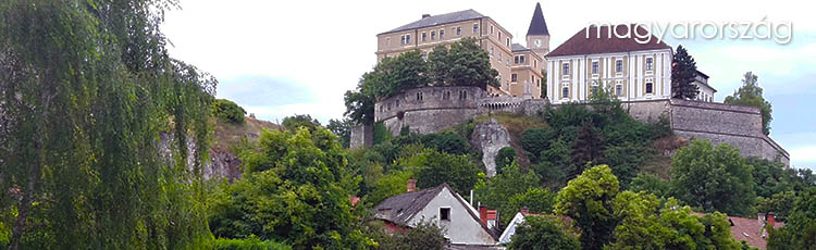 Veszprém vára – csodás helyszín, csodás város