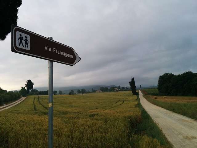 Via Francigena – Európa legrégebbi  zarándokútjának története