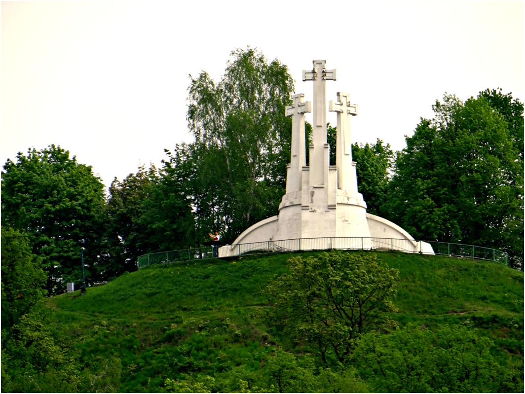 vilnius 3 kereszt