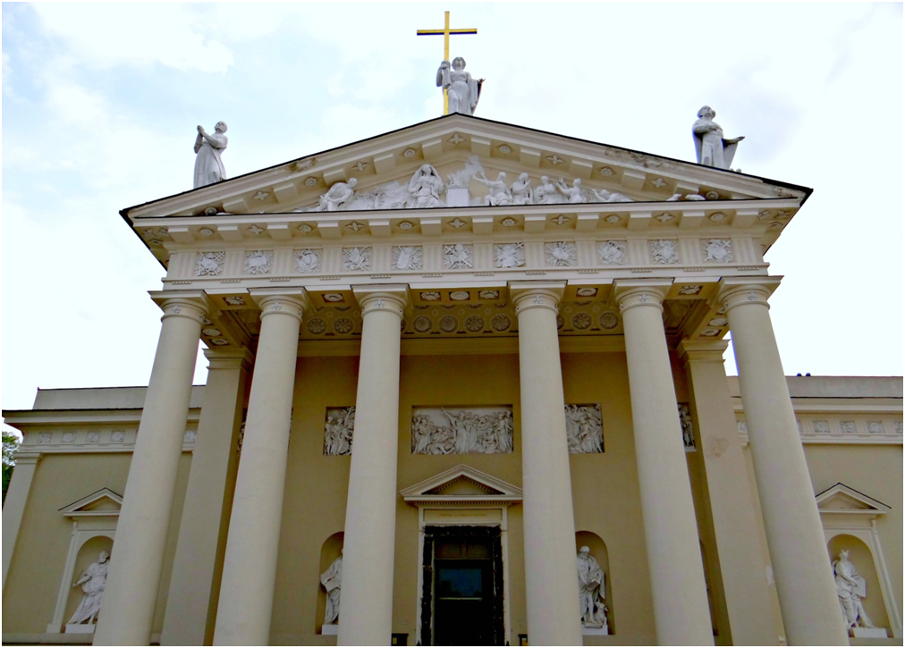 vilnius katedrális2