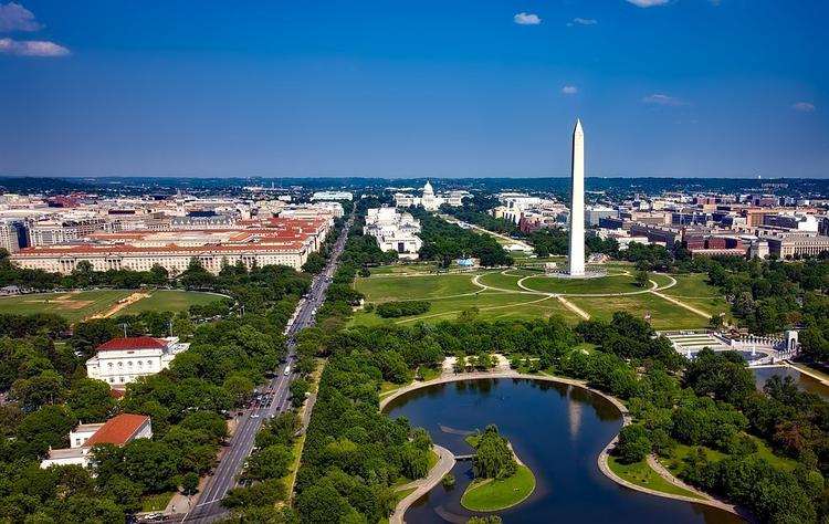 Washington szabadkőműves emlékei – Szem előtt, de láthatatlanul