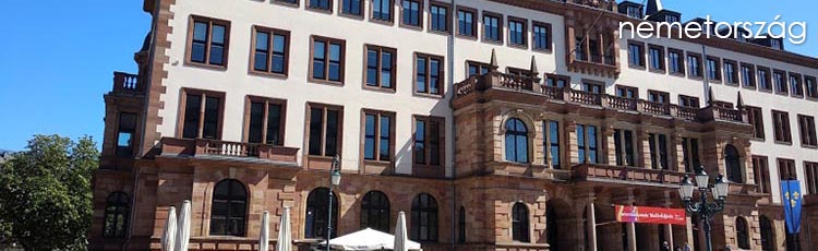 Wiesbaden: A legzöldebb német nagyváros, ahol egzotikus zöld papagájok repkednek az utcán