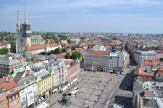 zágrábi belváros