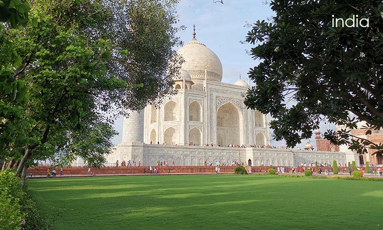 A Taj Mahal története – az örök szerelem márvány csodája