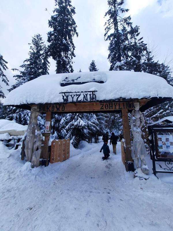zakopane havas kapu