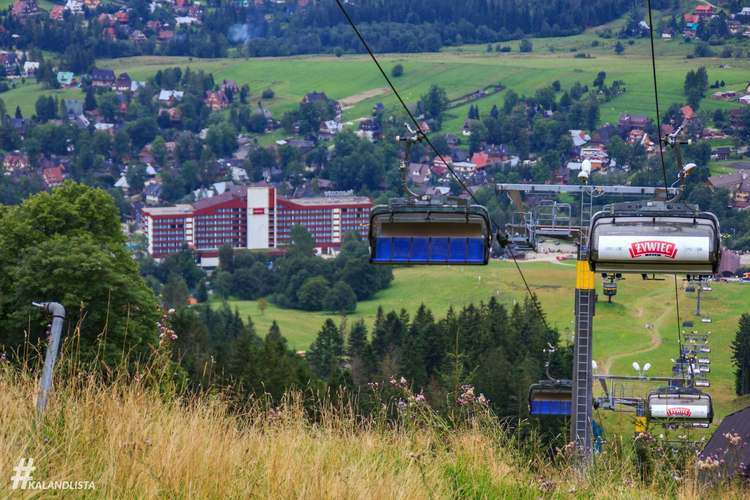zakopane lift