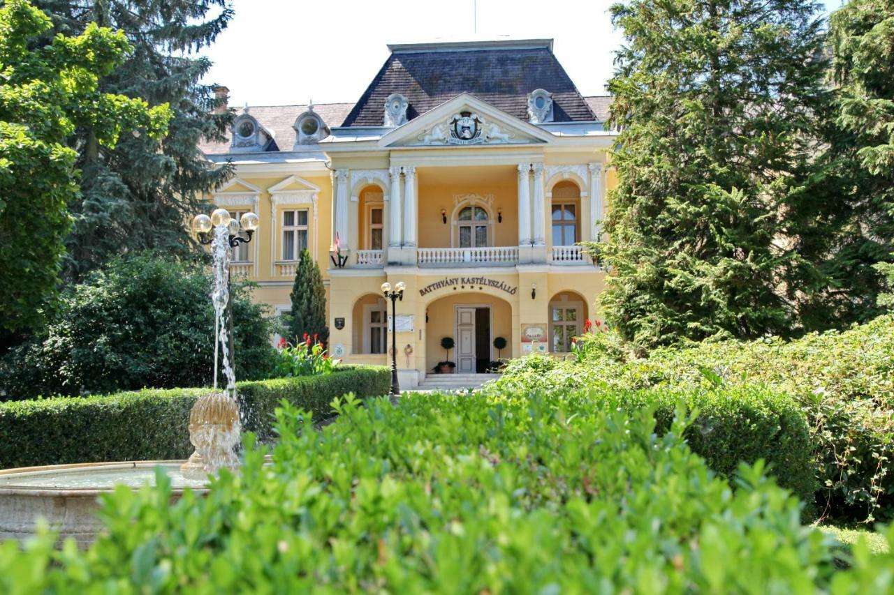 zalacsányi kastély