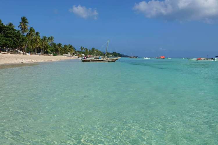 zanzibár