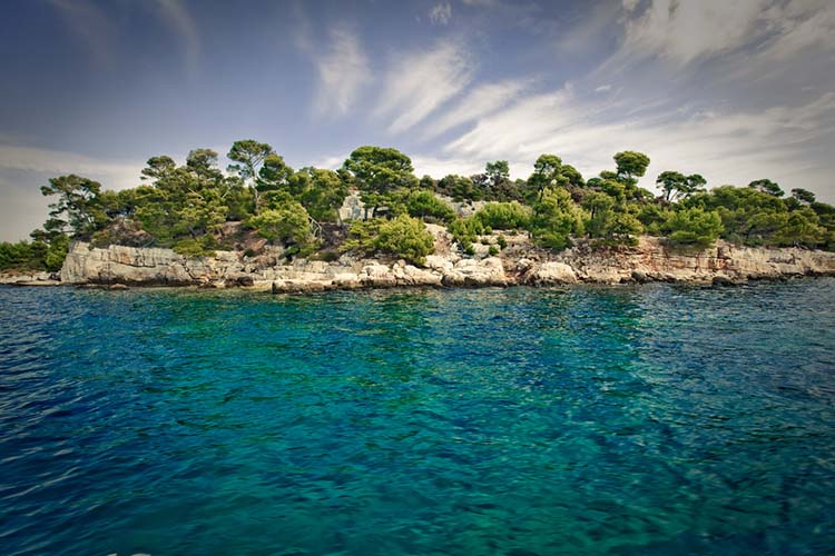zlatni rovinj kutya strand